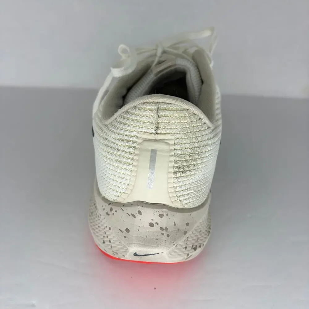 Nike Air Zoom Pegasus 40 Running Shoes White Obsidian Mens 13